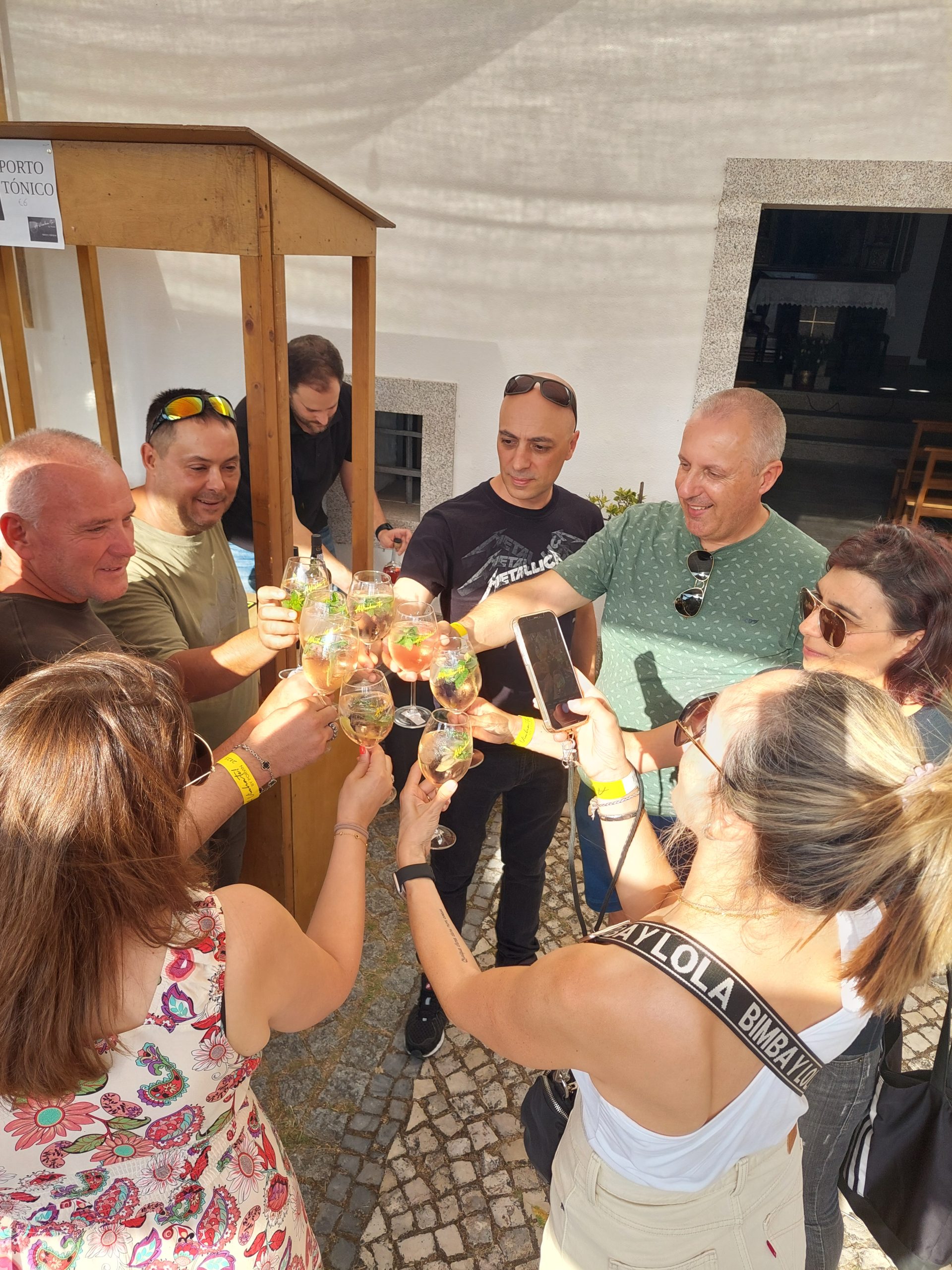 Evento anual → Avinha-te!