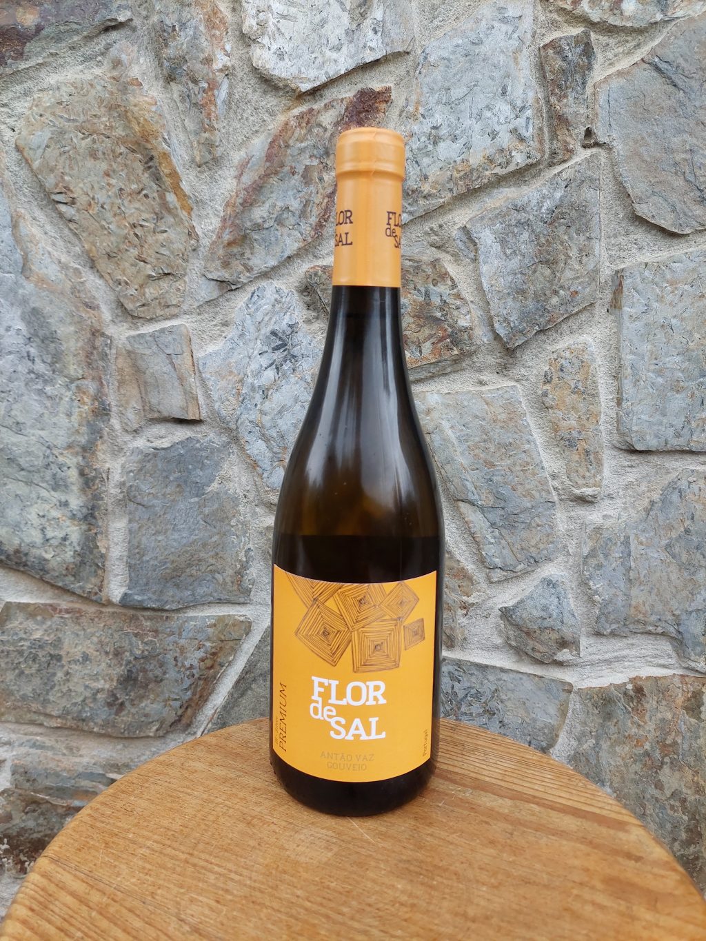 Alentejo - Flor de Sal Branco Premium