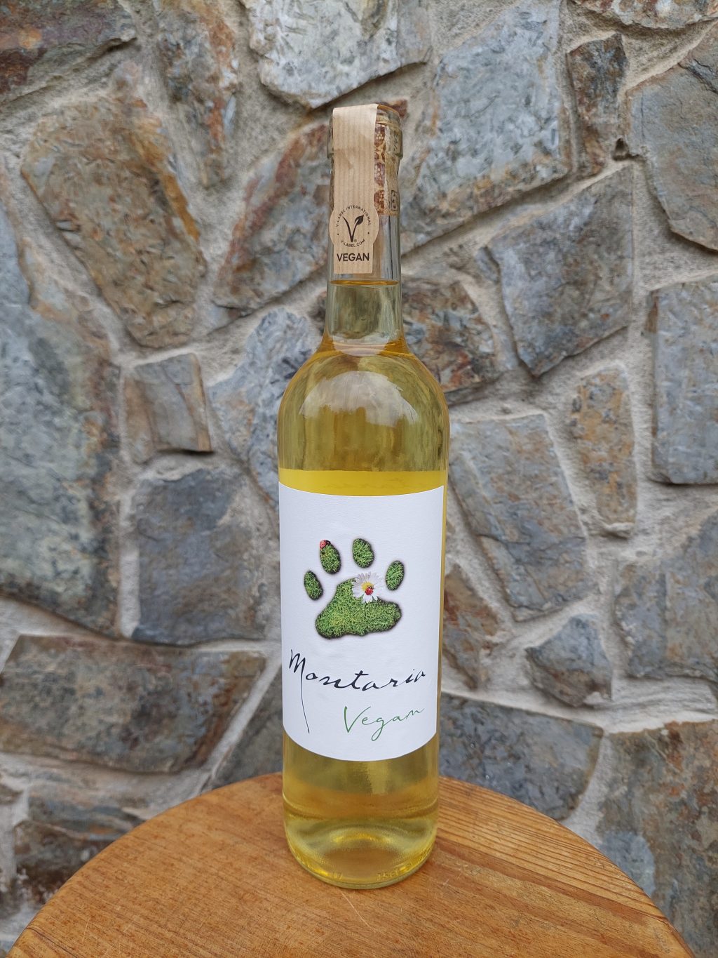 Alentejo - Montaria Vegan Branco