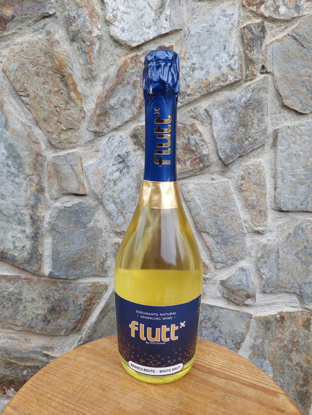 Bairrada - Espumante Flutt Branco