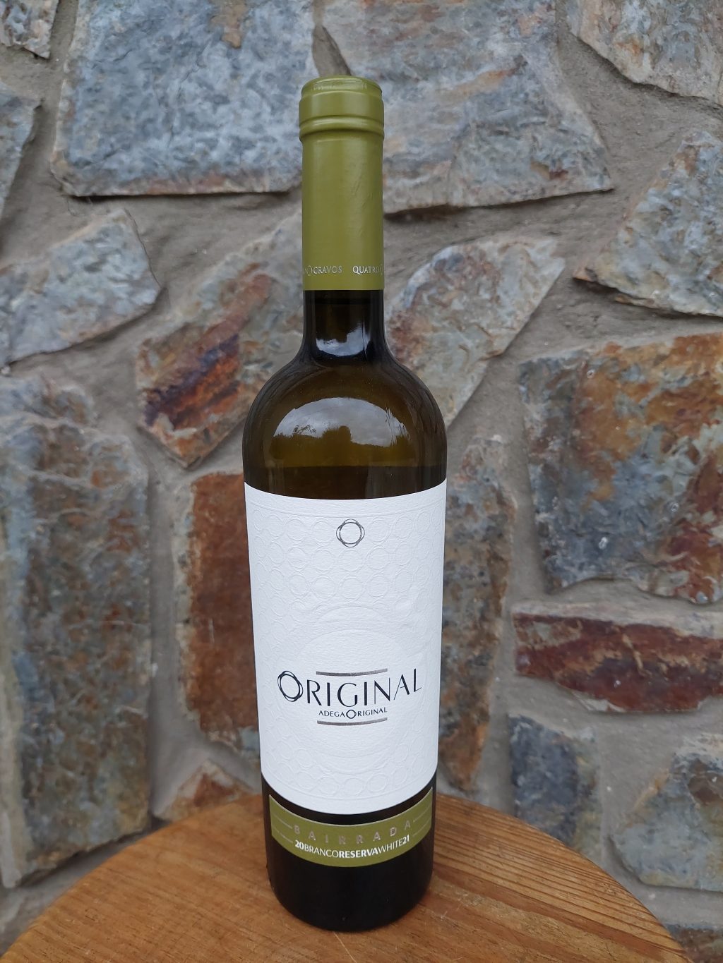 Bairrada - Original Reserva Branco