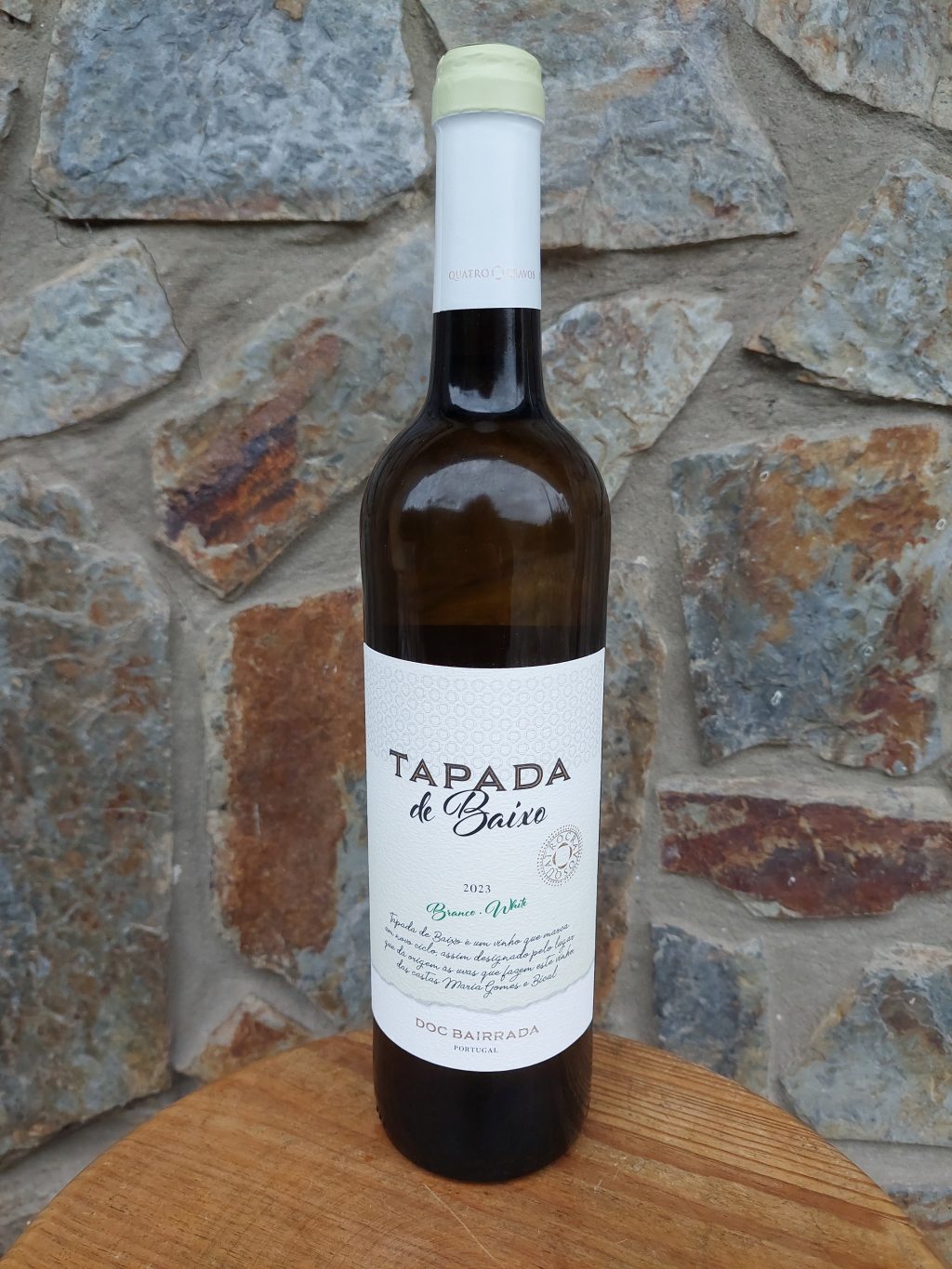 Bairrada - Tapada de Baixo Branco