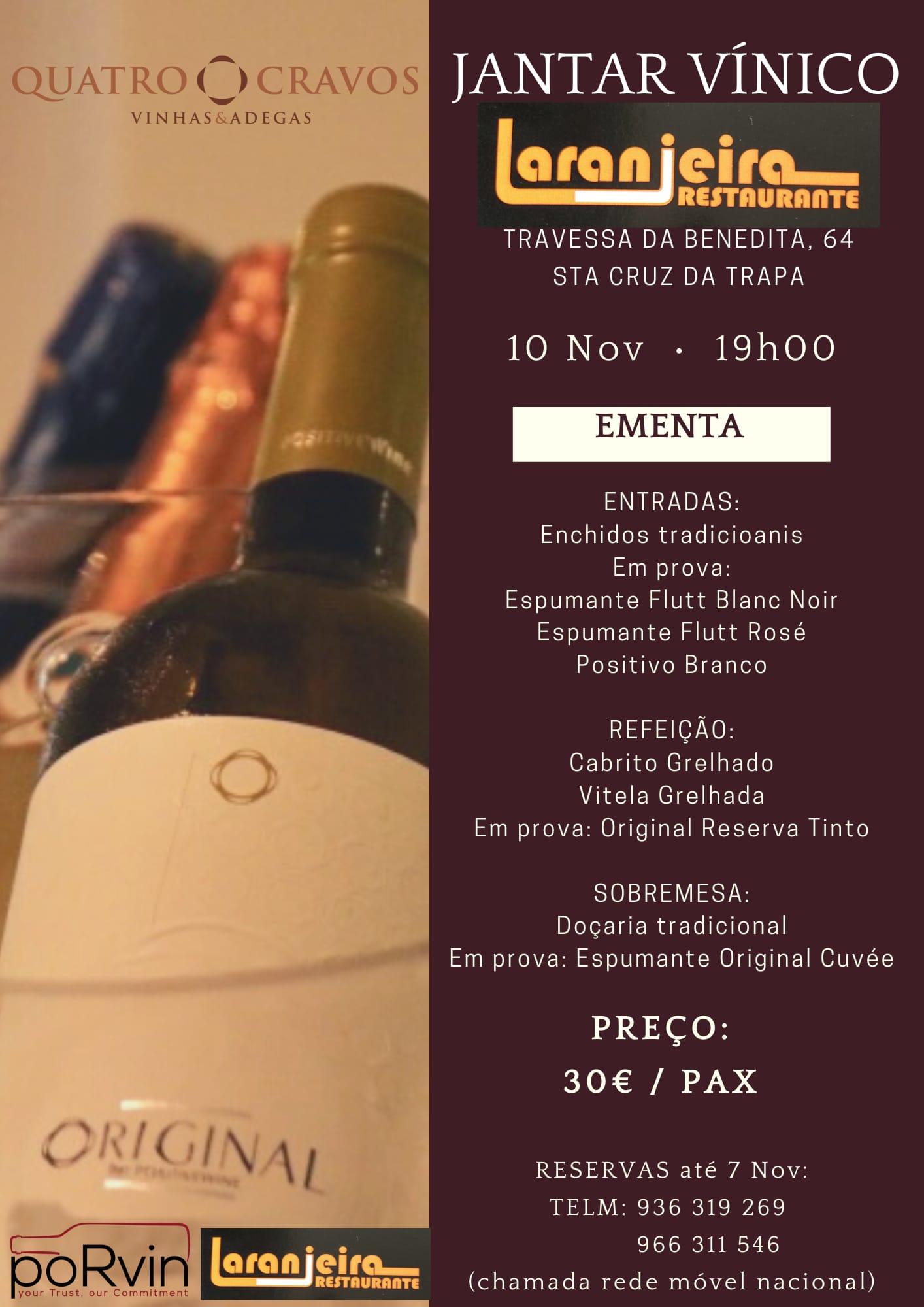 Laranjeira Restaurante