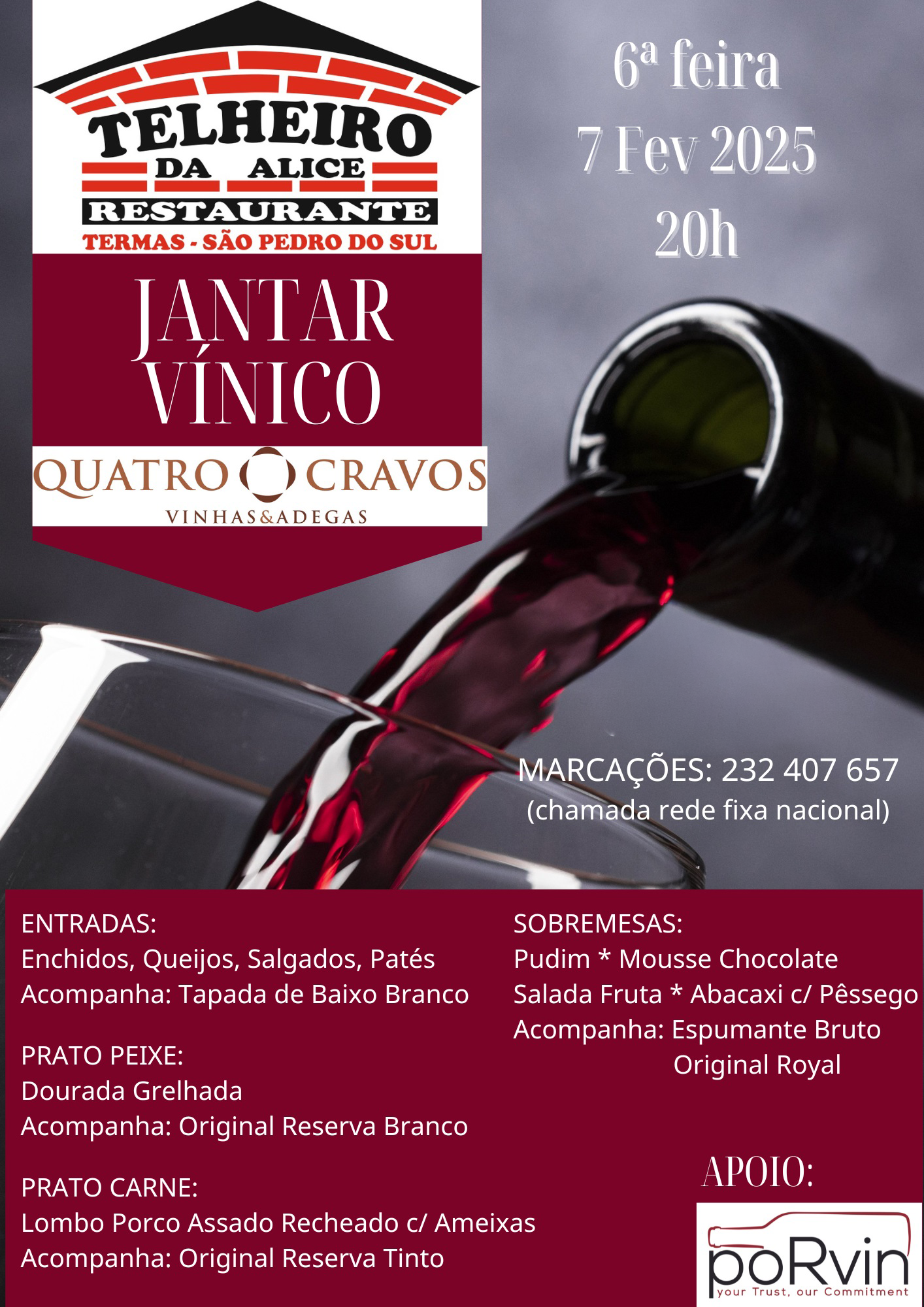 Talheiro da Alice Restaurante