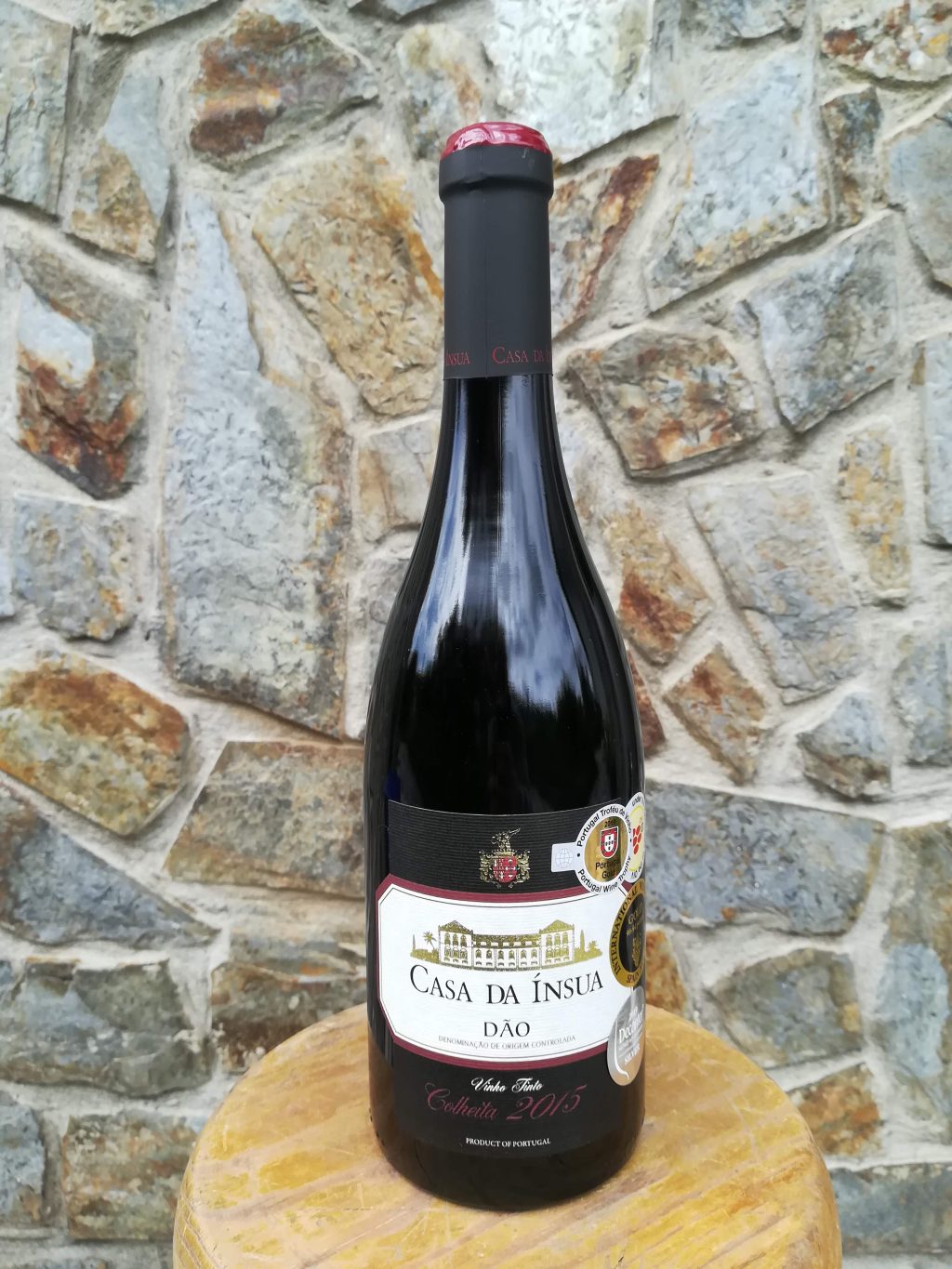 Dão - Casa Insua Colheita Tinto