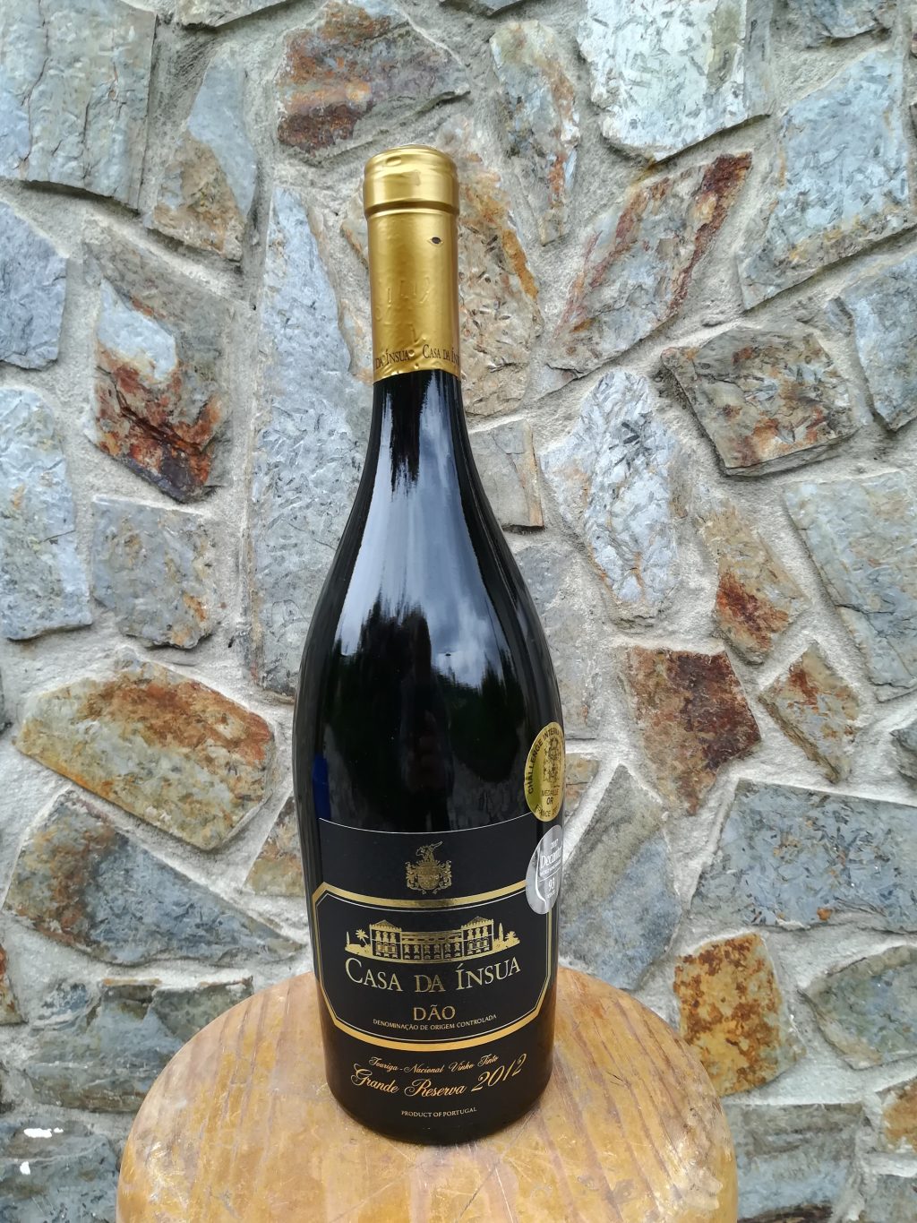 Dão - Casa Insua Grande Reserva