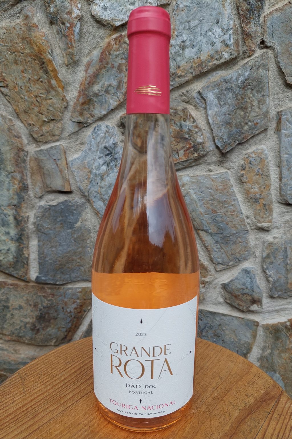 Dão - Grande Rota Rosé Touriga Nacional