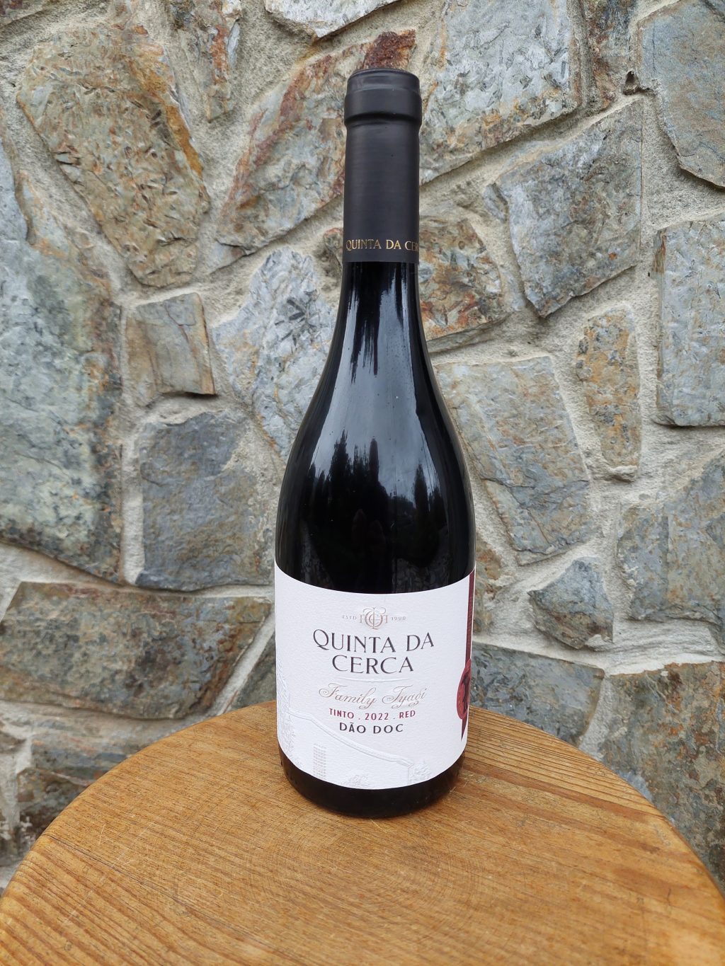 Dão - Qta Cerca Tinto