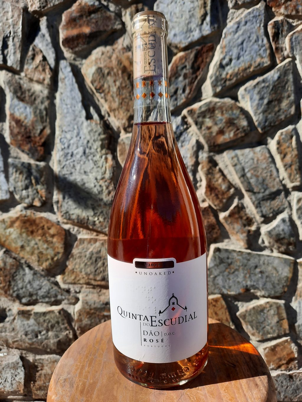Dão - Qta Escudial Grande Reserva Encruzado unoaked