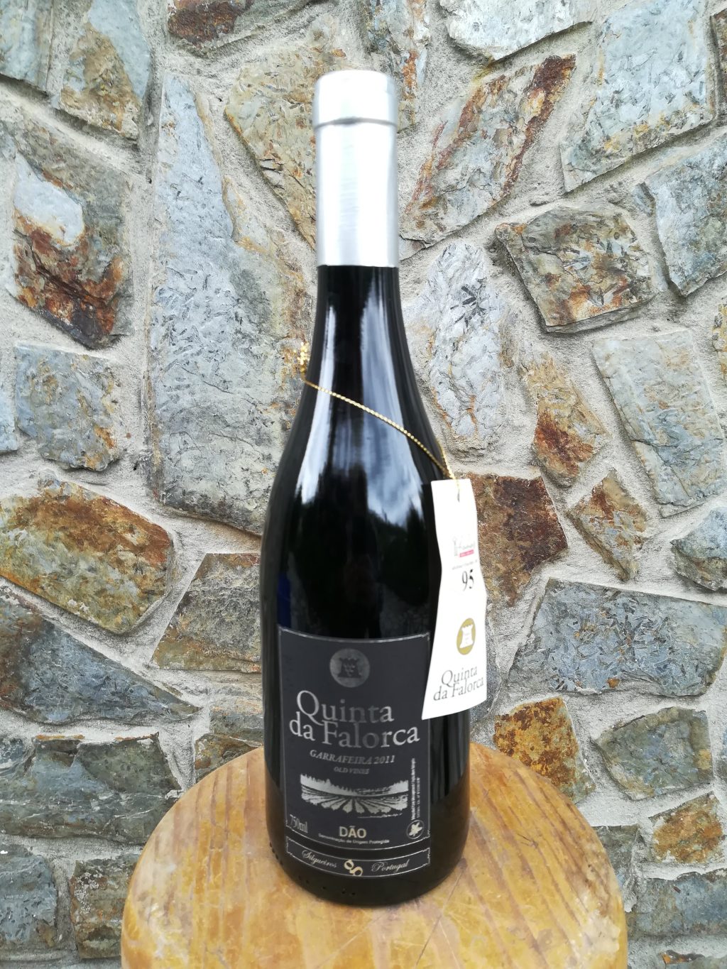 Dão - Qta Falorca Garrafeira
