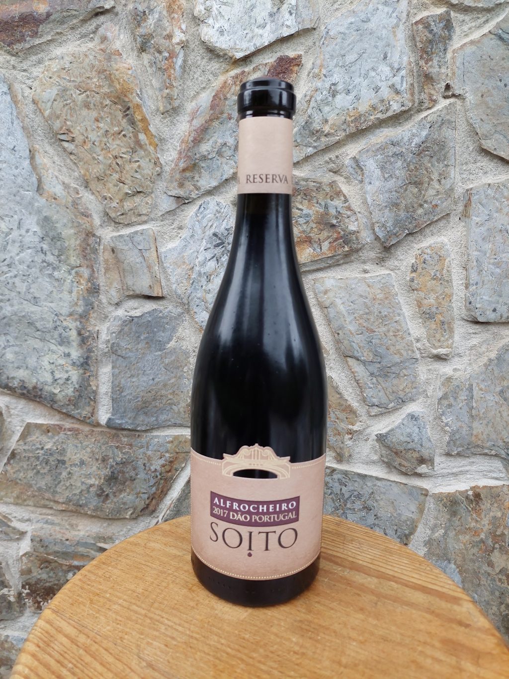 Dão - Soito Reserva Alfrocheiro Tinto