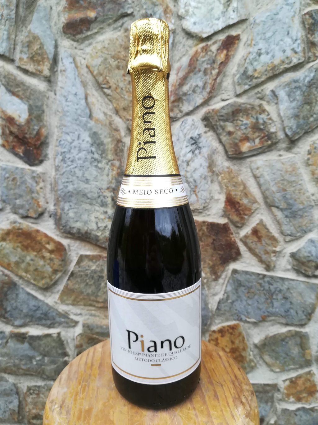 Douro - Espumante Piano Meio-Seco