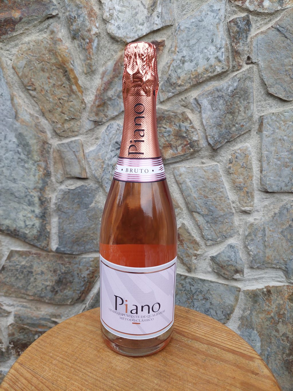 Douro - Espumante Piano Rosé