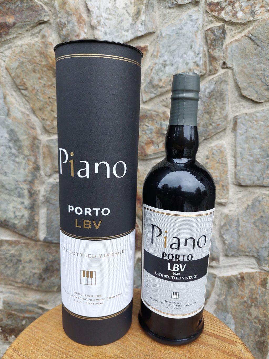 Douro - Porto Piano LBV