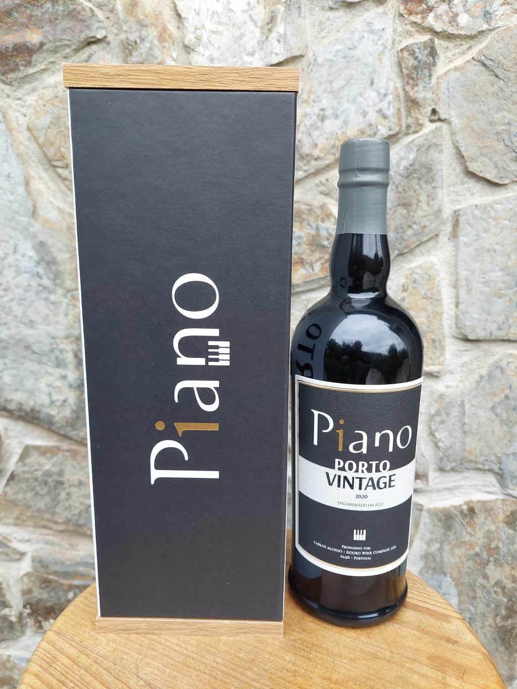 Douro - Porto Piano Vintage