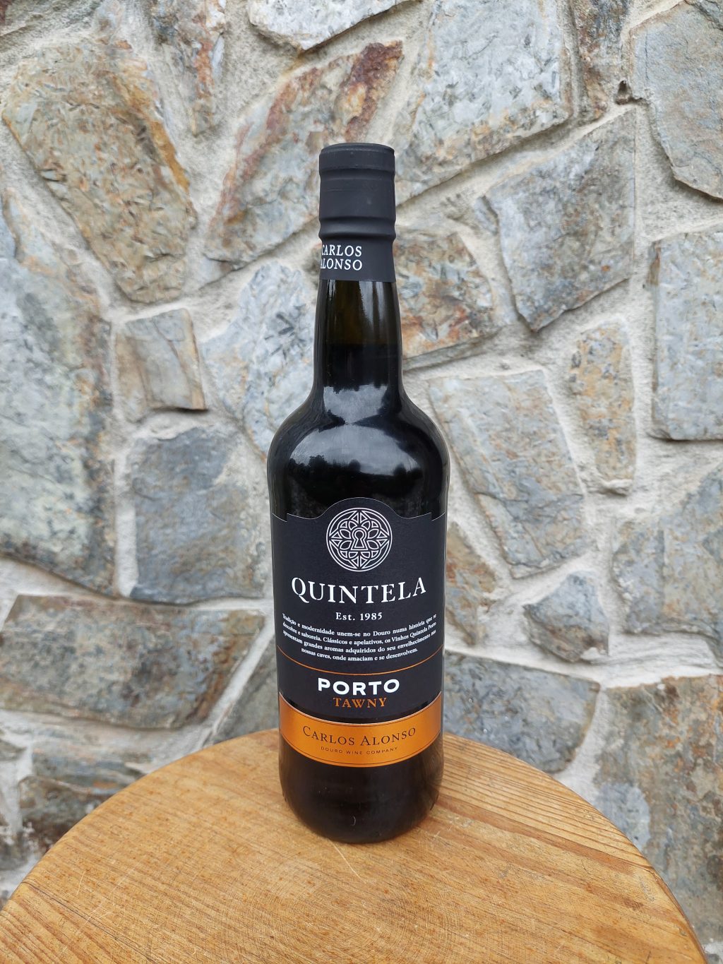 Douro - Porto Quintela Tawny