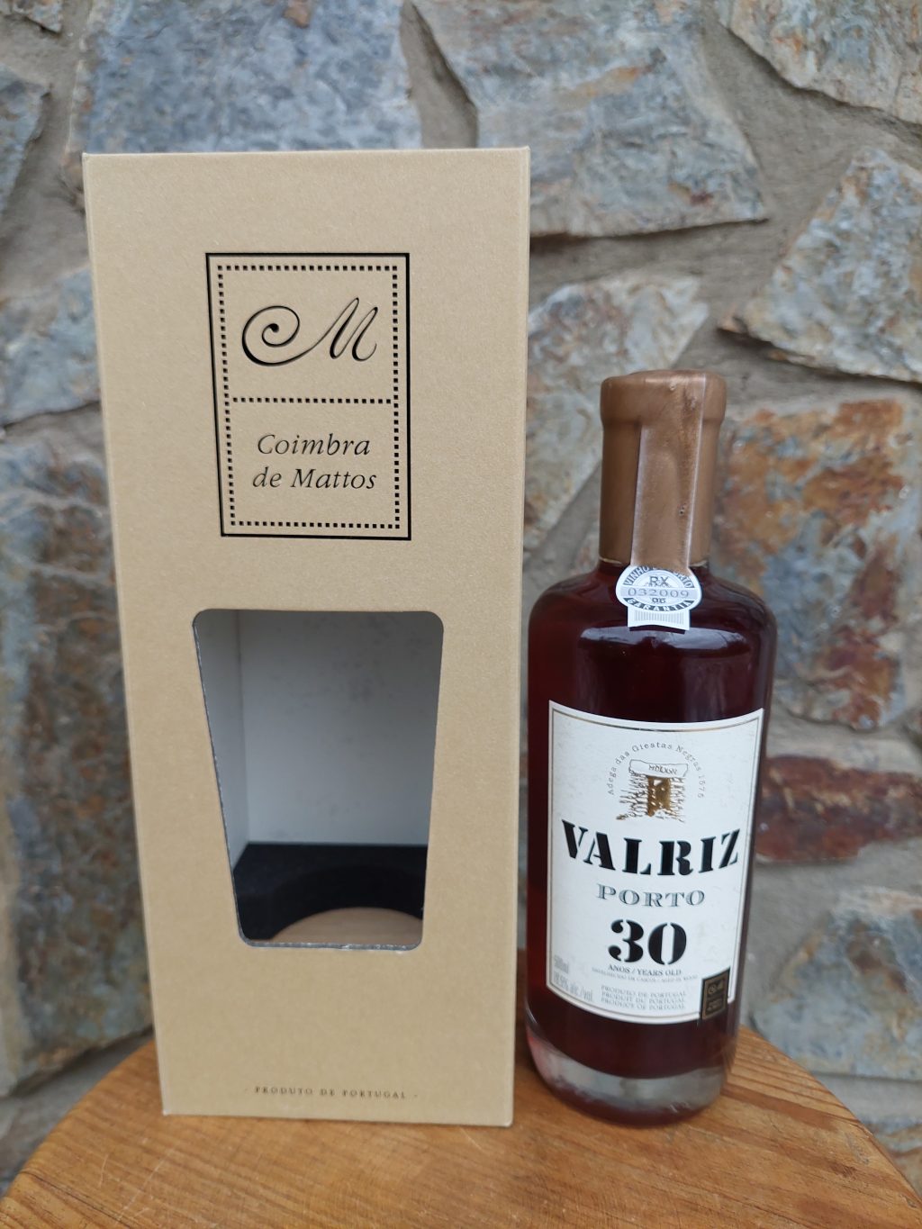 Douro - Porto Valriz 30 anos