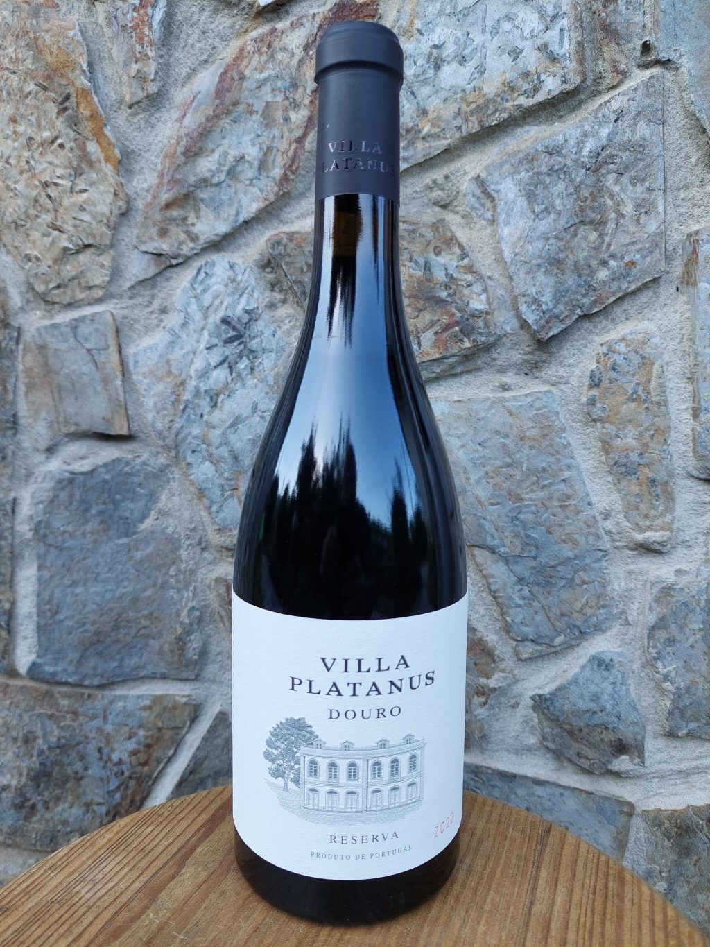 Douro - Villa Platanus Reserva Tinto